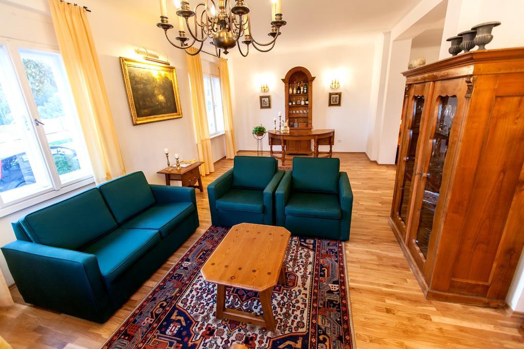 Engels Landhaus Suite Mörbisch am See Zewnętrze zdjęcie